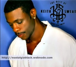 Keith Sweat (The Best Of ; Make You Sweat (2004)